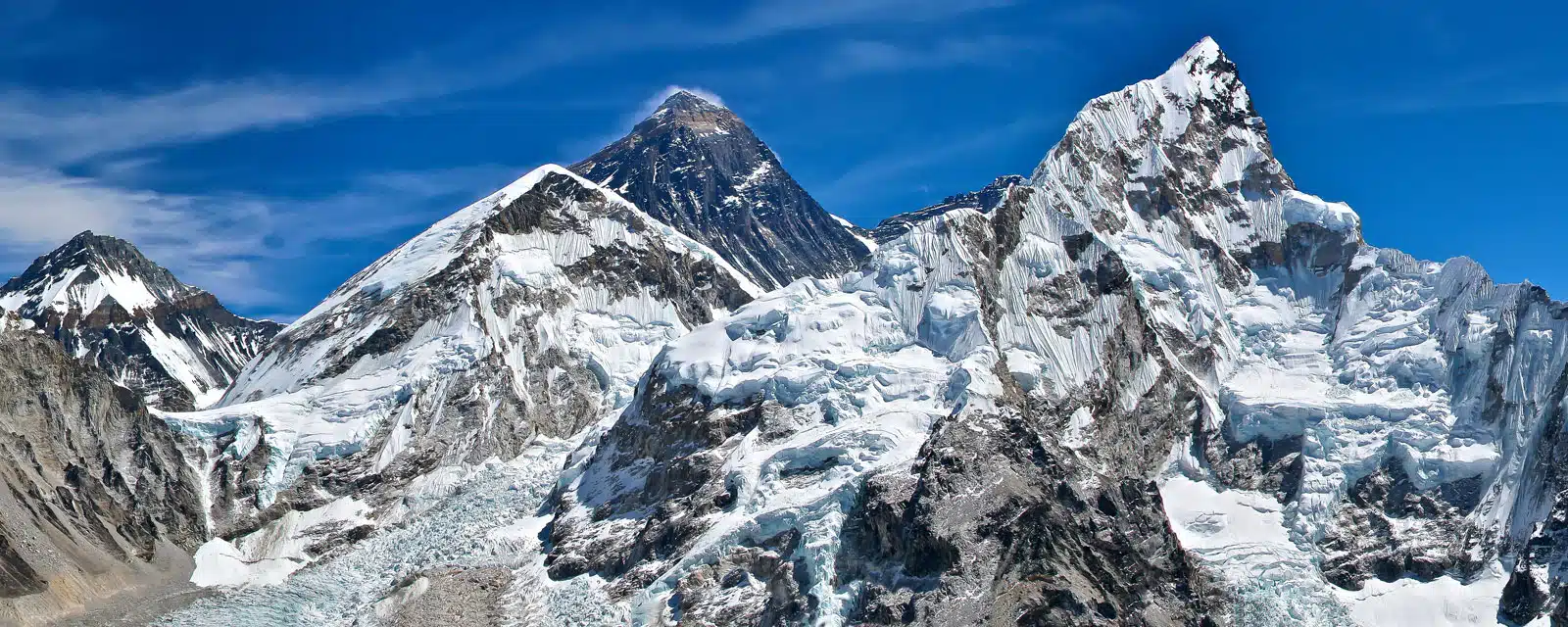 Mount Everest