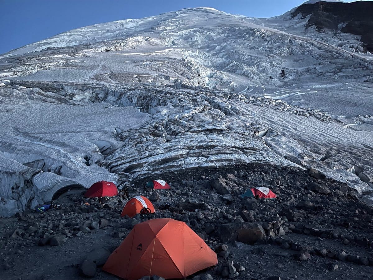 How To: Prepare for a Glaciated Climb