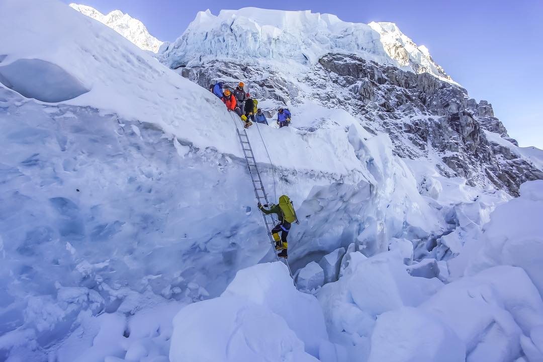 The Road to Everest:  Why You Can’t Just Buy the Summit